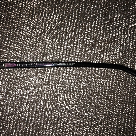 TED BAKER black eyeglasses - Picture 5 of 8